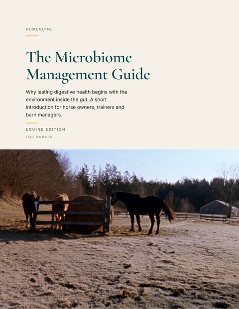 Free Microbiome Management Guide